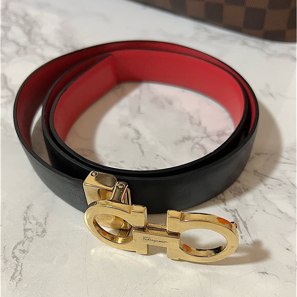 Salvatore Ferragamo Women’s Belt